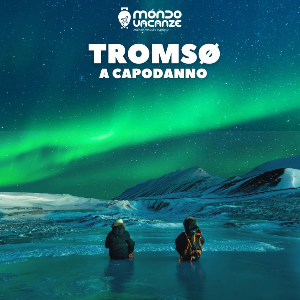 Troms&oslash; a capodanno
