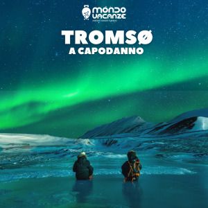 Troms&oslash; a capodanno