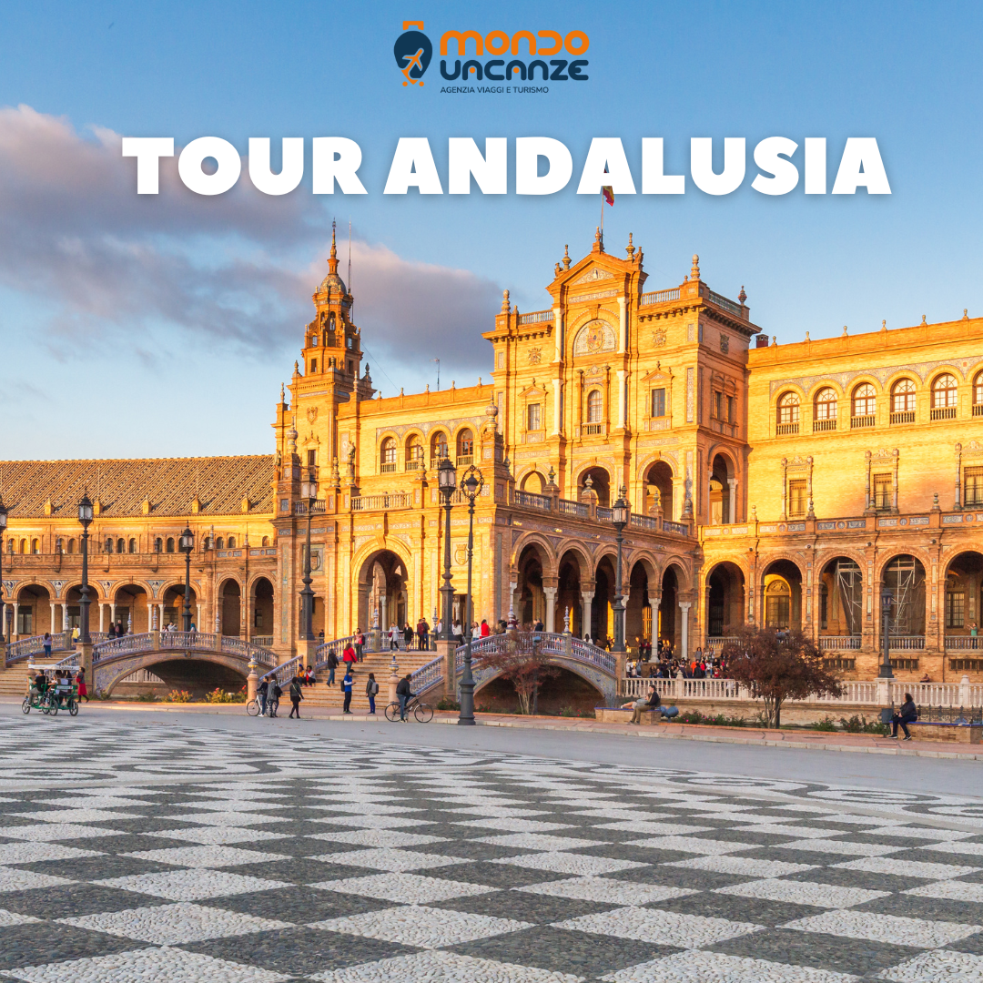 TOUR ANDALUSIA
