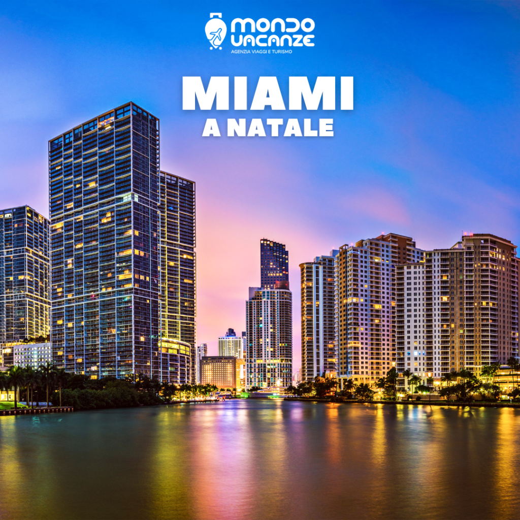 miami a natale