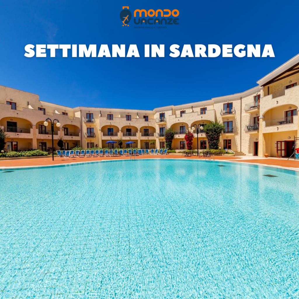 BANNER PUBBLICITARIO SOGGIORNO AD OTTOBRE IN SARDEGNA