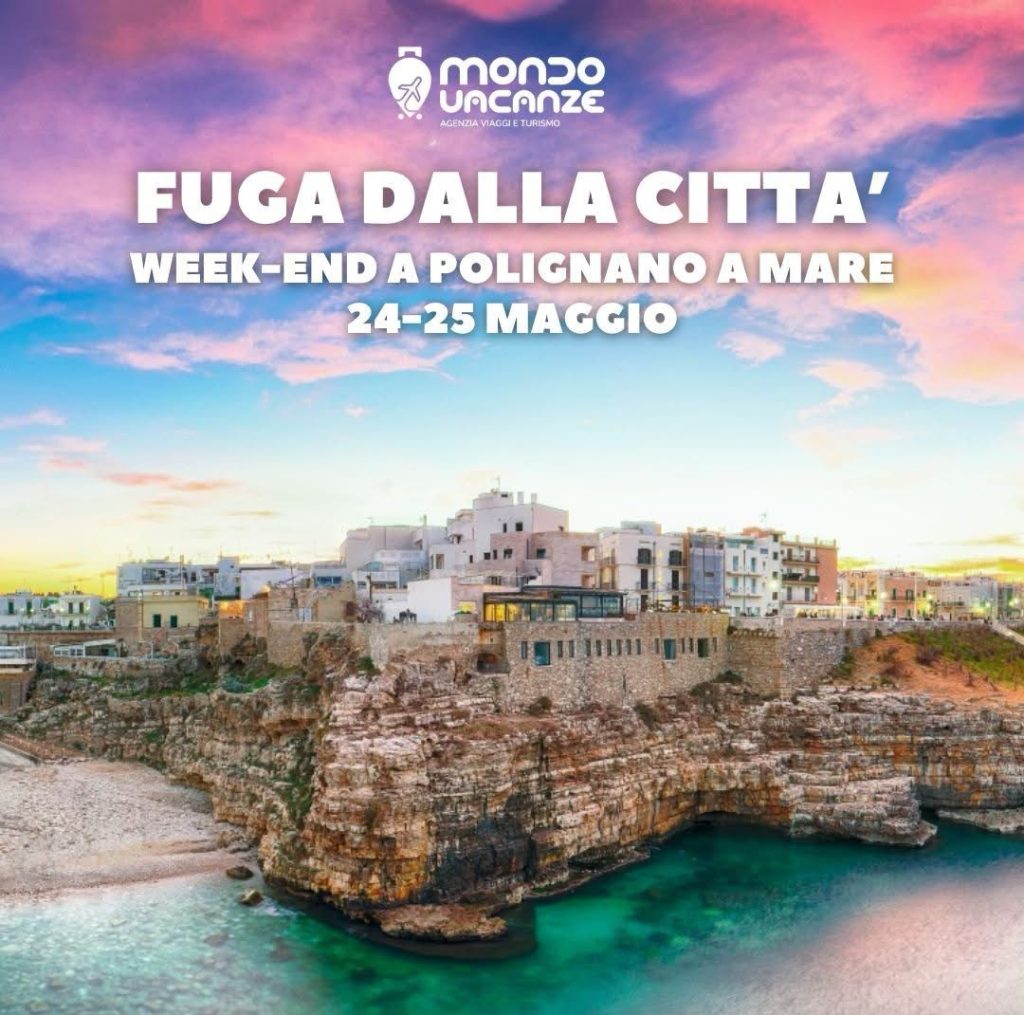 weekend a polignano