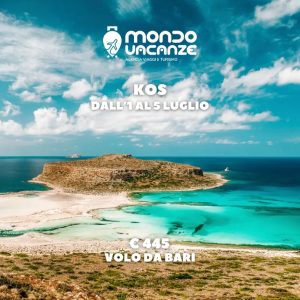 vacanza a kos a luglio