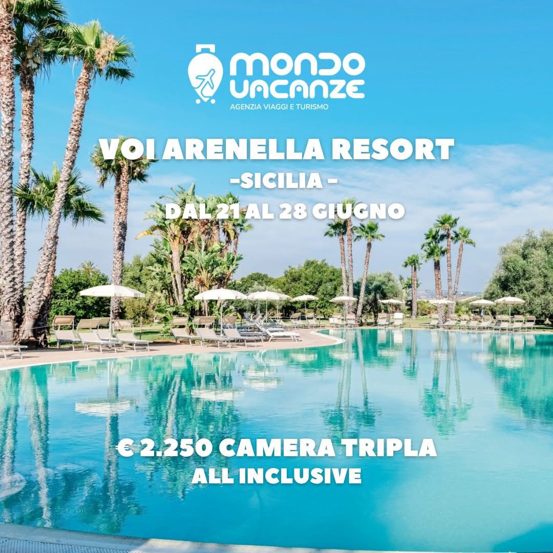 vacanza in sicilia per famiglia