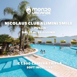 vacanza in villaggio in puglia con famiglia